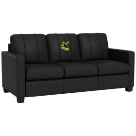 Dyno Stationary Sofa with Pittsburgh Steelers Classic Logo