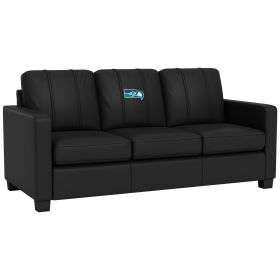 Dyno Stationary Sofa with Seattle Seahawks Classic Logo