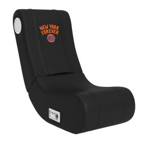 Game Rocker 100 with New York Knicks 2024 Playoffs Logo