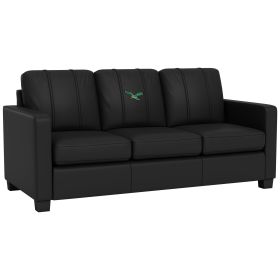 Dyno Stationary Sofa with Philadelphia Eagles Classic Logo