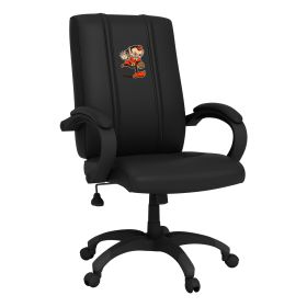 Office Chair 1000 with Cleveland Browns Classic Logo