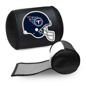 Tennessee Titans Helmet Logo Panel (Logo Panel Size: 30" Panel with Display Pillow)