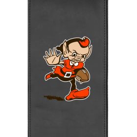 Cleveland Browns Classic Logo Panel (Logo Panel Size: 24" Panel for Xpression Gaming Chair Only)