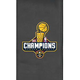 Denver Nuggets 2023 Championship Logo Panel (Logo Panel Size: 30" Panel For All Other Chairs)