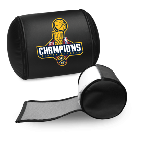 Denver Nuggets 2023 Championship Logo Panel (Logo Panel Size: 30" Panel with Display Pillow)