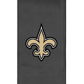 New Orleans Saints Primary Logo Panel (Logo Panel Size: 30" Panel For All Other Chairs)