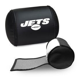New York Jets Secondary Logo Panel (Logo Panel Size: 30" Panel with Display Pillow)