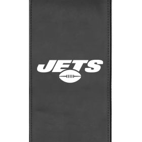 New York Jets Secondary Logo Panel (Logo Panel Size: 30" Panel For All Other Chairs)