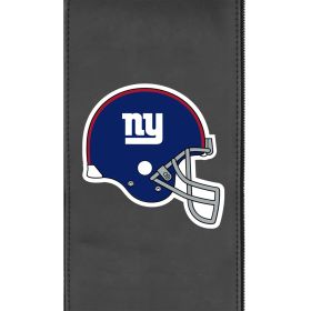 New York Giants Helmet Logo Panel (Logo Panel Size: 24" Panel for Xpression Gaming Chair Only)