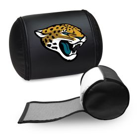 Jacksonville Jaguars Primary Logo Panel (Logo Panel Size: 30" Panel with Display Pillow)