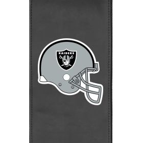 Las Vegas Raiders Helmet Logo Panel (Logo Panel Size: 30" Panel For All Other Chairs)