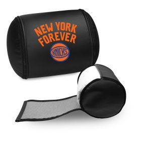 New York Knicks 2024 Playoffs Logo Panel (Logo Panel Size: 30" Panel with Display Pillow)