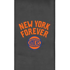 New York Knicks 2024 Playoffs Logo Panel (Logo Panel Size: 24" Panel for Xpression & PhantomX Gaming Chair Only)