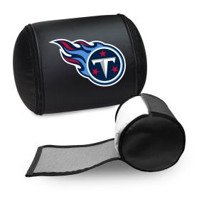 Tennessee Titans Primary Logo Panel (Logo Panel Size: 30" Panel with Display Pillow)