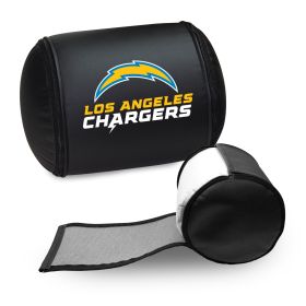 Los Angeles Chargers Secondary Logo Panel (Logo Panel Size: 30" Panel with Display Pillow)