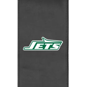 New York Jets Classic Logo Panel (Logo Panel Size: 30" Panel For All Other Chairs)