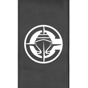 Los Angeles Clippers Primary Logo Panel (Logo Panel Size: 30" Panel For All Other Chairs)