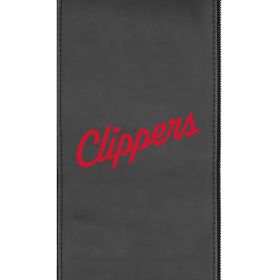 Los Angeles Clippers Alternate Logo Panel (Logo Panel Size: 30" Panel For All Other Chairs)