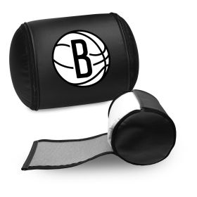 Brooklyn Nets Primary Logo Panel (Logo Panel Size: 30" Panel with Display Pillow)