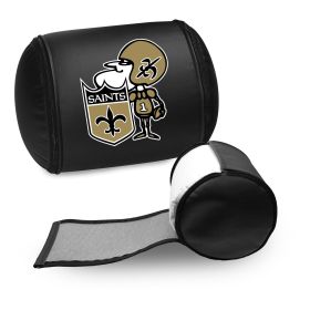 New Orleans Saints Classic Logo Panel (Logo Panel Size: 30" Panel with Display Pillow)