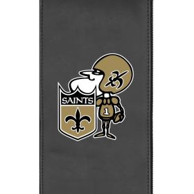 New Orleans Saints Classic Logo Panel (Logo Panel Size: 24" Panel for Xpression Gaming Chair Only)
