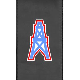 Houston Oilers Classic Logo Panel (Logo Panel Size: 30" Panel For All Other Chairs)