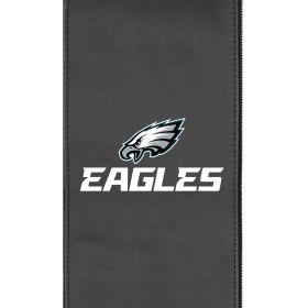 Philadelphia Eagles Secondary Logo Panel (Logo Panel Size: 24" Panel for Xpression Gaming Chair Only)