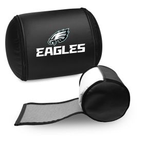 Philadelphia Eagles Secondary Logo Panel (Logo Panel Size: 30" Panel with Display Pillow)