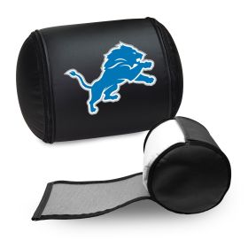 Detroit Lions Primary Logo Panel (Logo Panel Size: 30" Panel with Display Pillow)