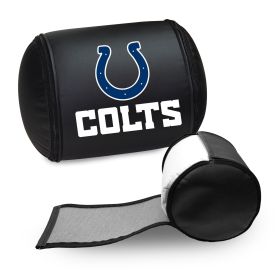 Indianapolis Colts Secondary Logo Panel (Logo Panel Size: 30" Panel with Display Pillow)