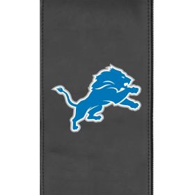 Detroit Lions Primary Logo Panel (Logo Panel Size: 24" Panel for Xpression Gaming Chair Only)