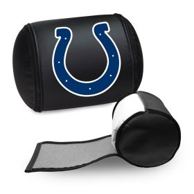 Indianapolis Colts Primary Logo Panel (Logo Panel Size: 30" Panel with Display Pillow)