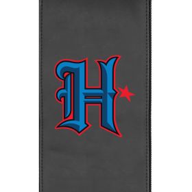 Houston Texans Secondary Logo Panel (Logo Panel Size: 24" Panel for Xpression Gaming Chair Only)