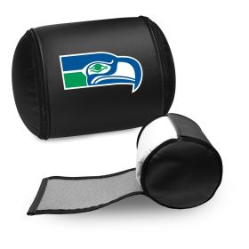 Seattle Seahawks Classic Logo Panel (Logo Panel Size: 30" Panel with Display Pillow)