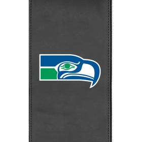 Seattle Seahawks Classic Logo Panel (Logo Panel Size: 30" Panel For All Other Chairs)