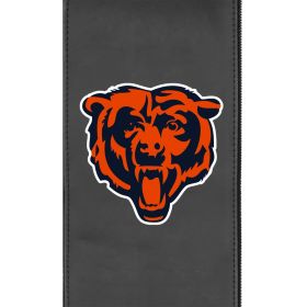 Chicago Bears Secondary Logo Panel (Logo Panel Size: 24" Panel for Xpression Gaming Chair Only)