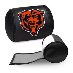 Chicago Bears Secondary Logo Panel (Logo Panel Size: 30" Panel with Display Pillow)