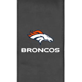 Denver Broncos Secondary Logo Panel (Logo Panel Size: 30" Panel For All Other Chairs)