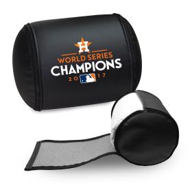 Houston Astros 2017 Champions Logo Panel (Logo Panel Size: 30" Panel with Display Pillow)