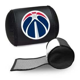 Washington Wizards Primary Logo Panel (Logo Panel Size: 30" Panel with Display Pillow)