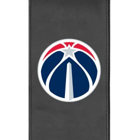 Washington Wizards Primary Logo Panel (Logo Panel Size: 30" Panel For All Other Chairs)