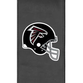 Atlanta Falcons Helmet Logo Panel (Logo Panel Size: 24" Panel for Xpression Gaming Chair Only)