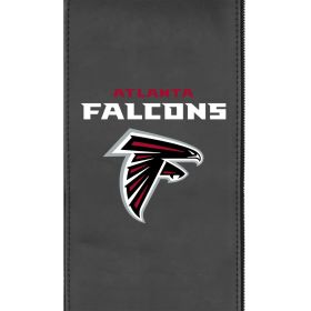 Atlanta Falcons Secondary Logo Panel (Logo Panel Size: 30" Panel For All Other Chairs)