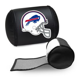 Buffalo Bills Helmet Logo Panel (Logo Panel Size: 30" Panel with Display Pillow)