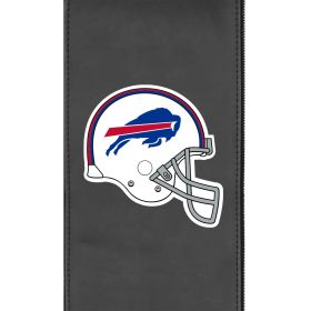 Buffalo Bills Helmet Logo Panel (Logo Panel Size: 24" Panel for Xpression Gaming Chair Only)