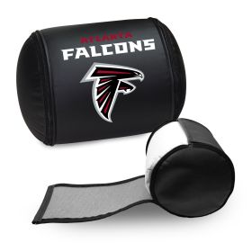 Atlanta Falcons Secondary Logo Panel (Logo Panel Size: 30" Panel with Display Pillow)