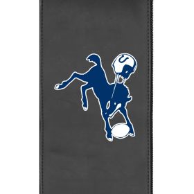Indianapolis Colts Classic Logo Panel (Logo Panel Size: 24" Panel for Xpression Gaming Chair Only)