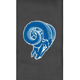 Los Angeles Rams Classic Logo Panel (Logo Panel Size: 24" Panel for Xpression Gaming Chair Only)