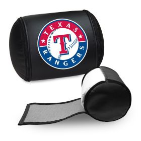 Texas Rangers Logo Panel (Logo Panel Size: 30" Panel with Display Pillow)
